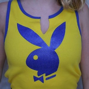 Playboy Tank Top